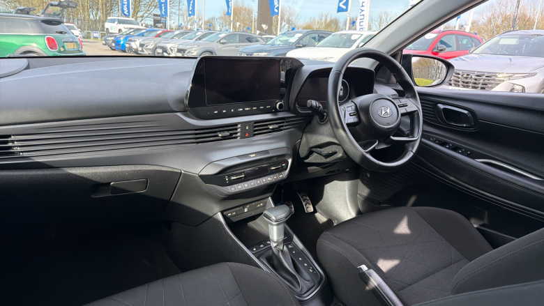 Hyundai BAYON 1.0 TGDi 48V MHEV Premium 5dr DCT Petrol Hatchback